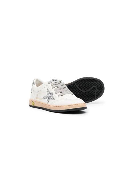 Sneakers ballstar GOLDEN GOOSE KIDS | GJF00439 F00482680185